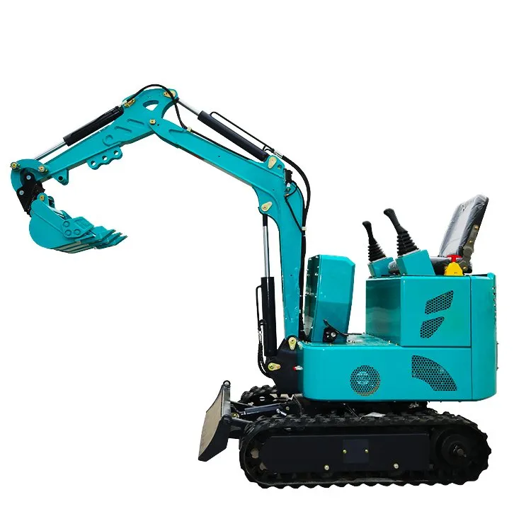 1,2 tonna mini ekskavator