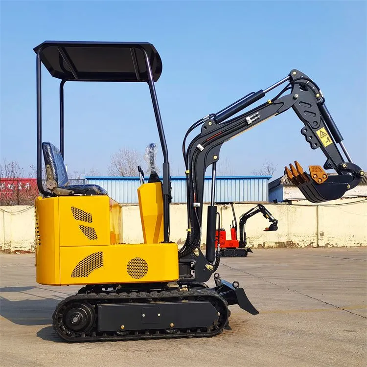 1 tonna ekskavator dizel