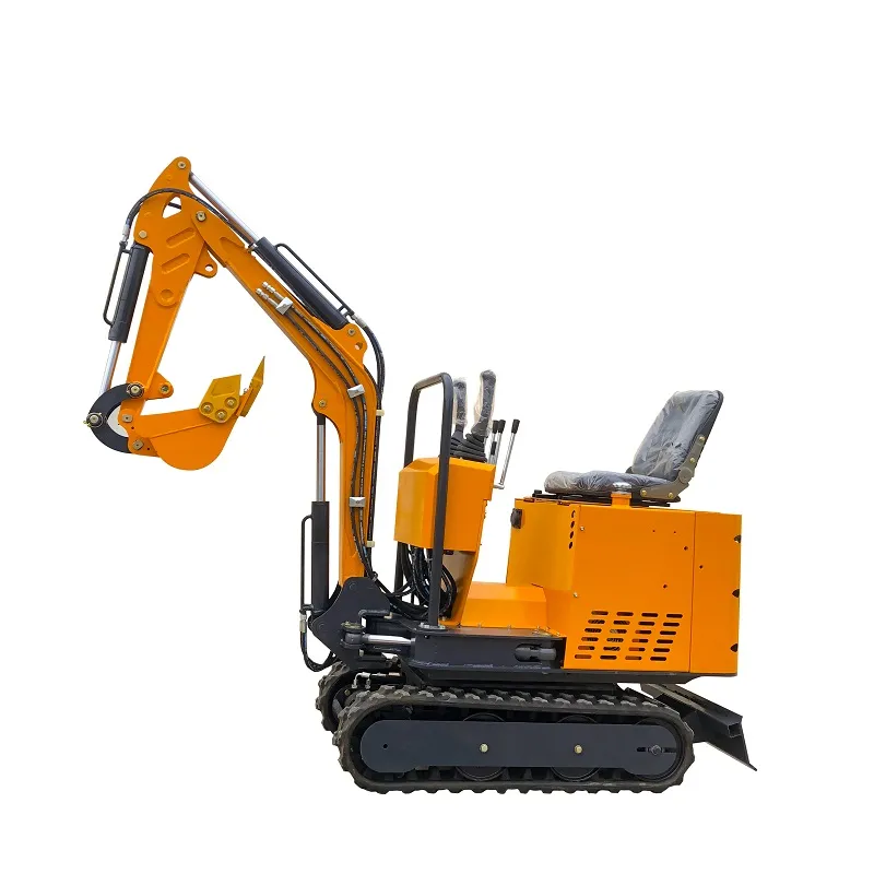 Mini ekskavator 0,8 tonna