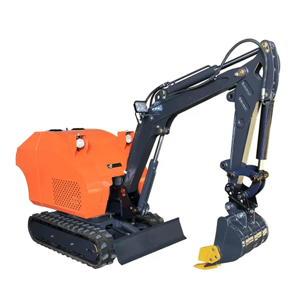 Masofadan boshqarish moslamalari mini digger